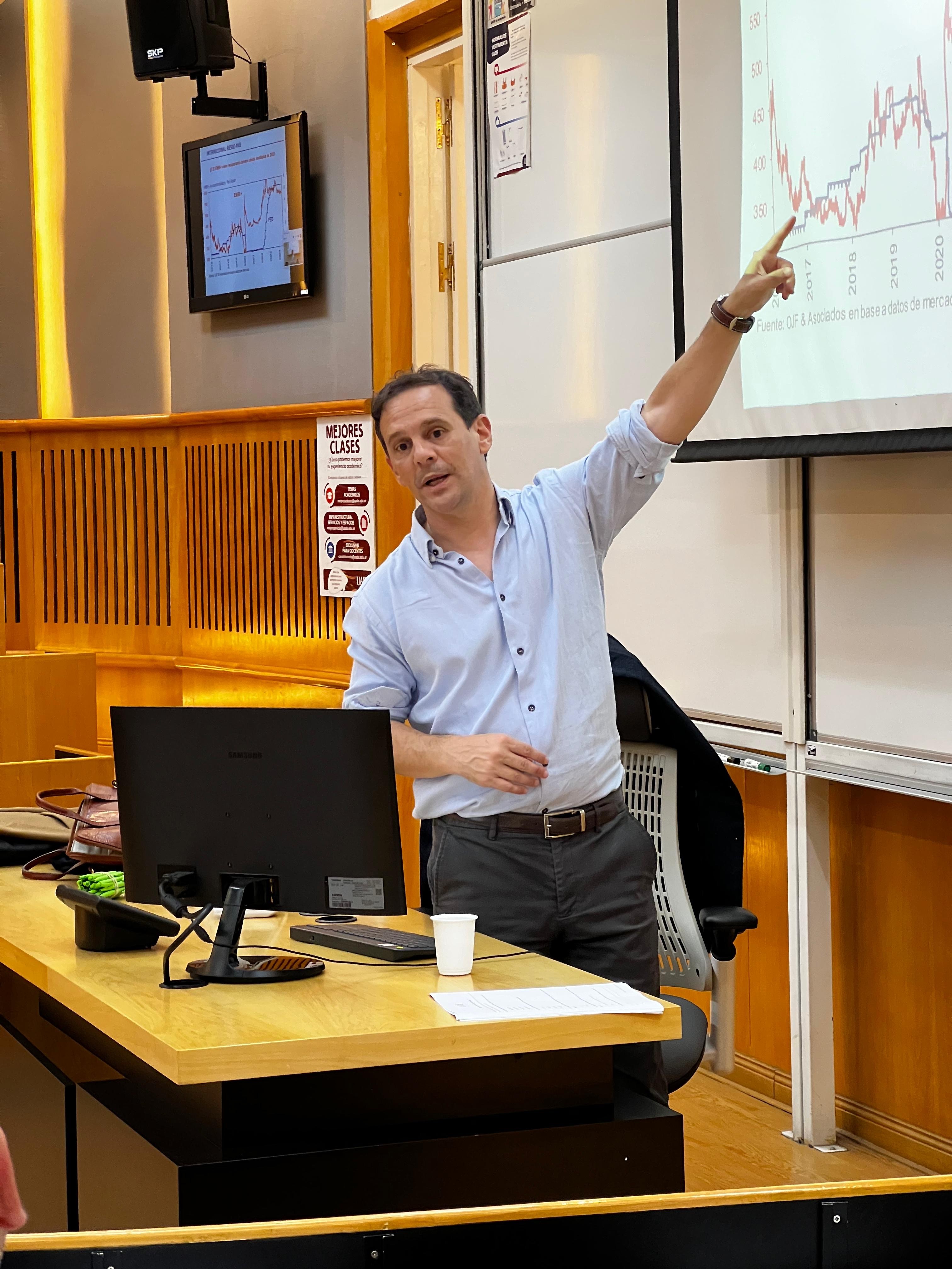 Spotorno En Recoleta