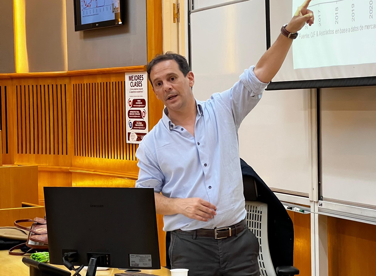 Spotorno En Recoleta