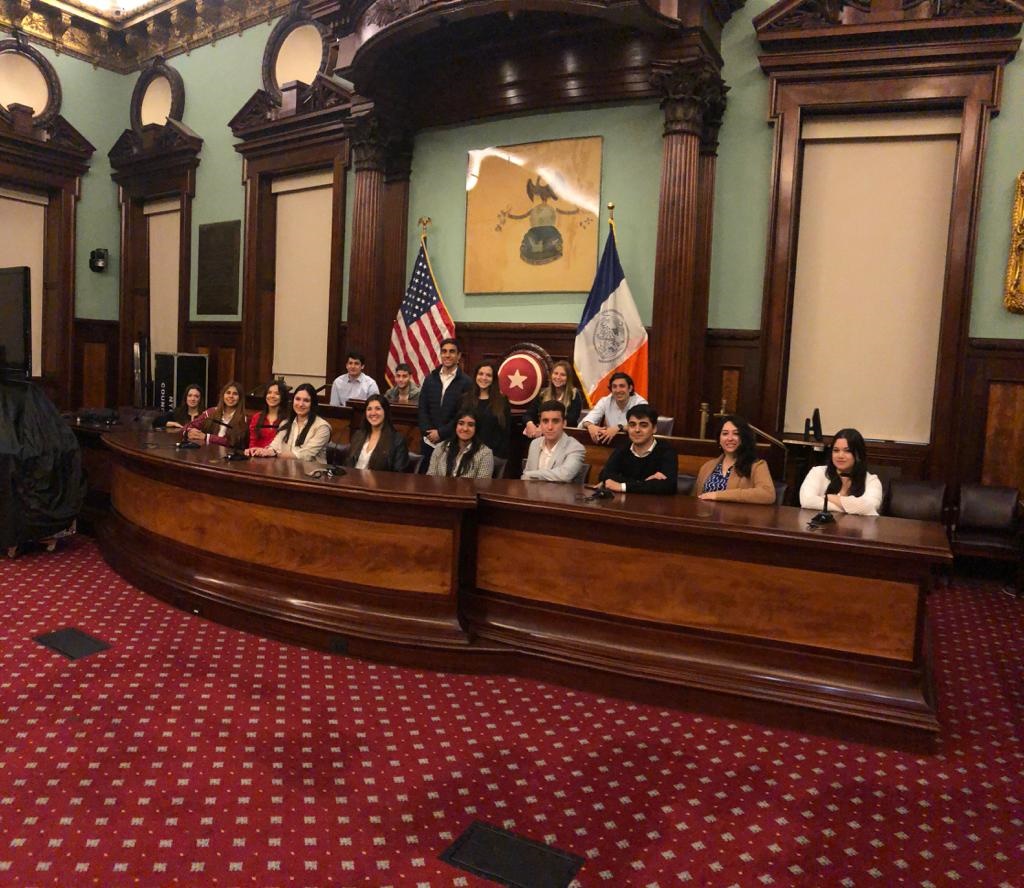 Viaje De Estudios NY