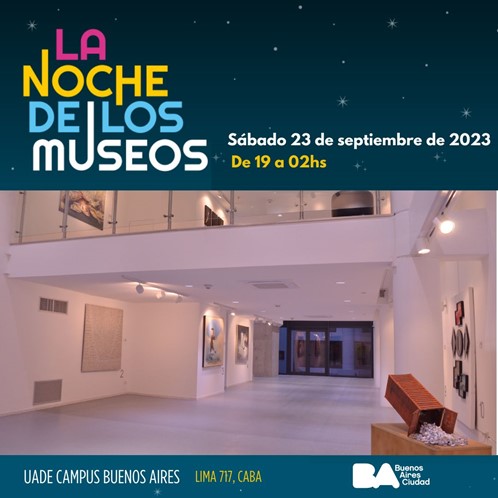 La Noche De Los Museos Monse