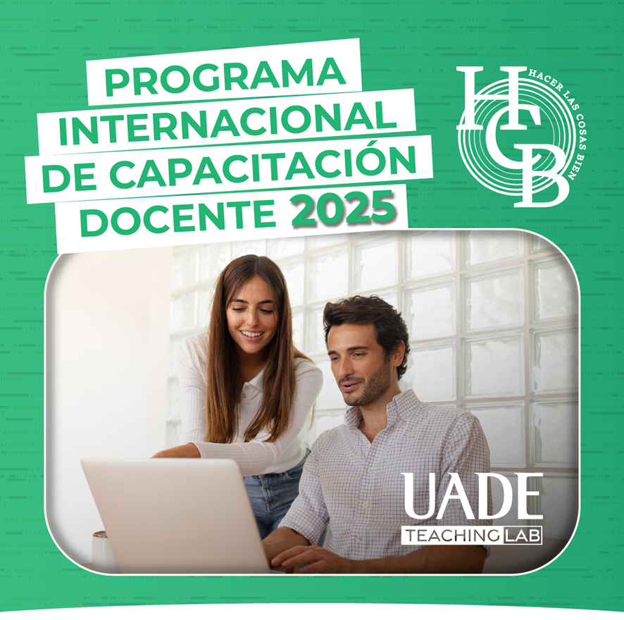 Programa Internacional De Capacitación Docente 2025
