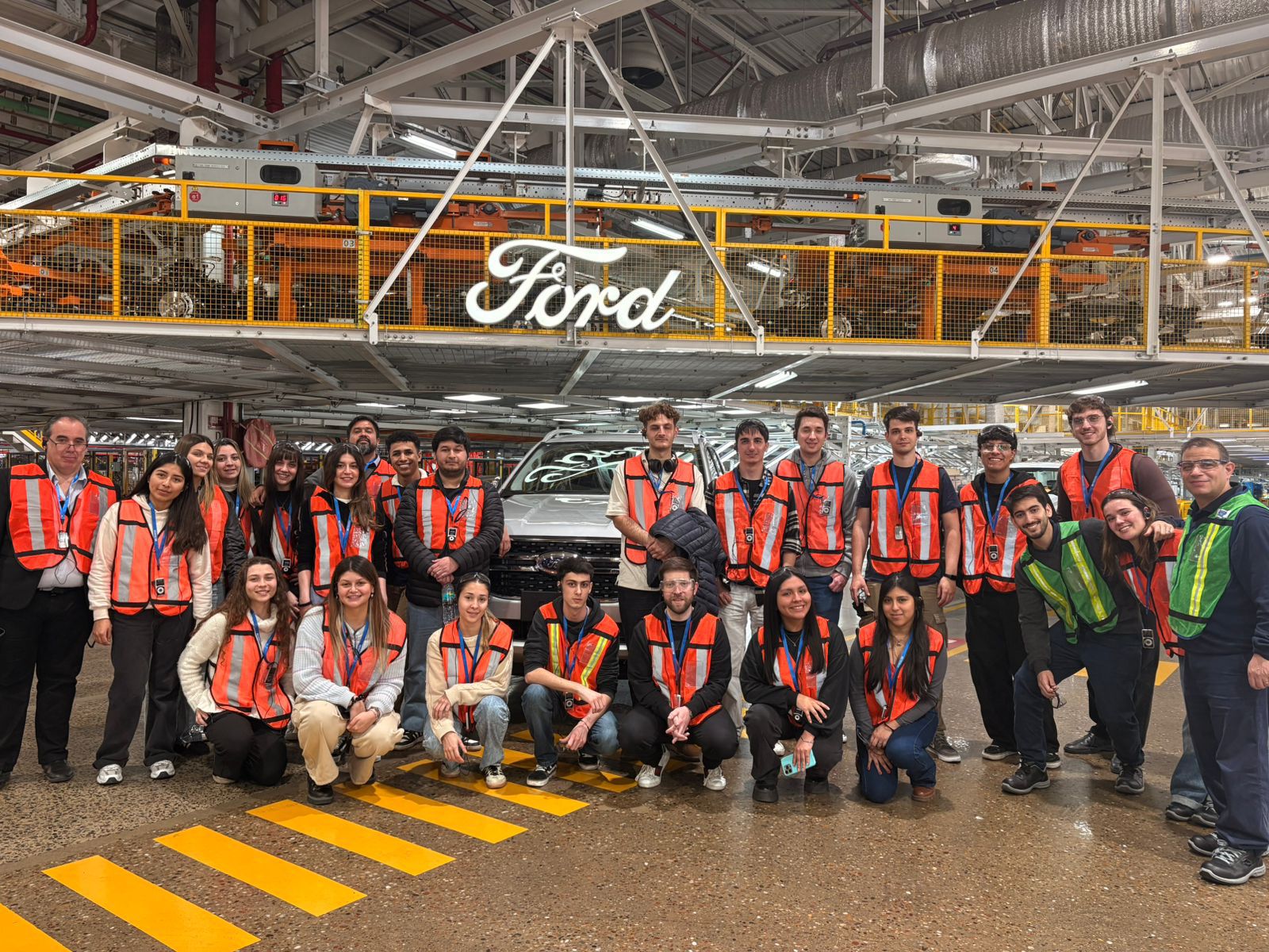 FORD 1 A