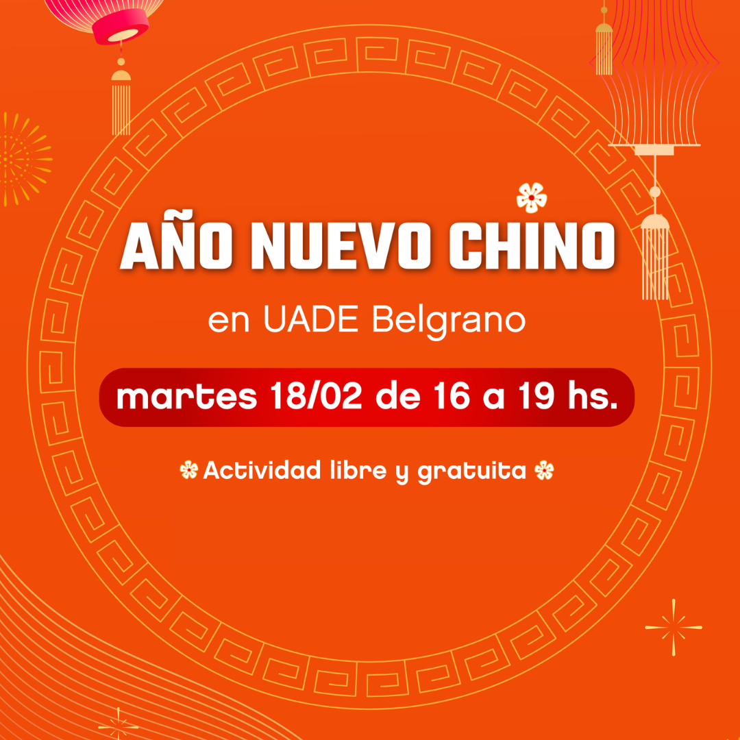 Año Nuevo Chino 2025