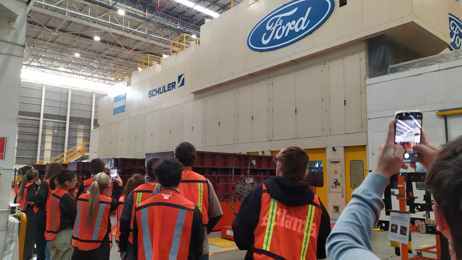FORD 5