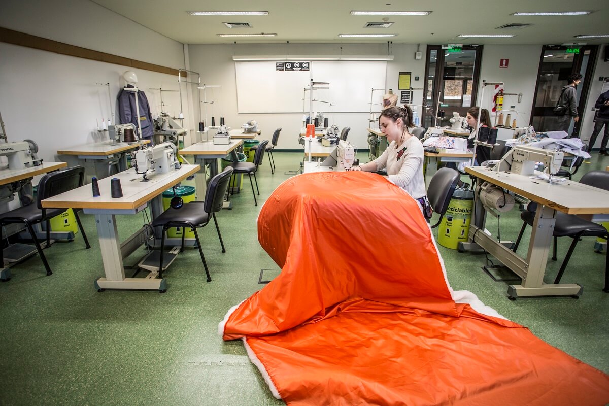 Lab Textil UADE