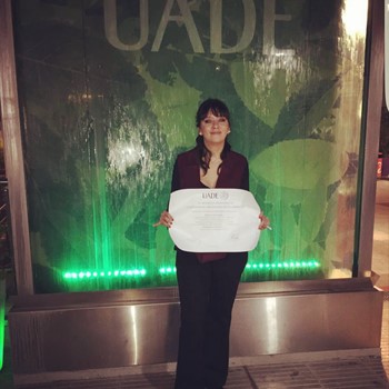 Foto Bibi UADE