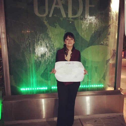 Foto Bibi UADE
