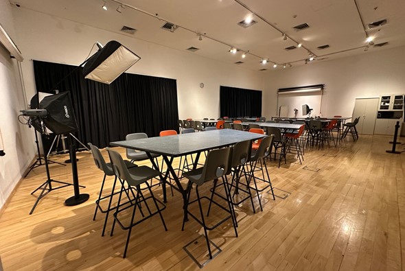 Nuevo Taller Lab De Fotografia 2