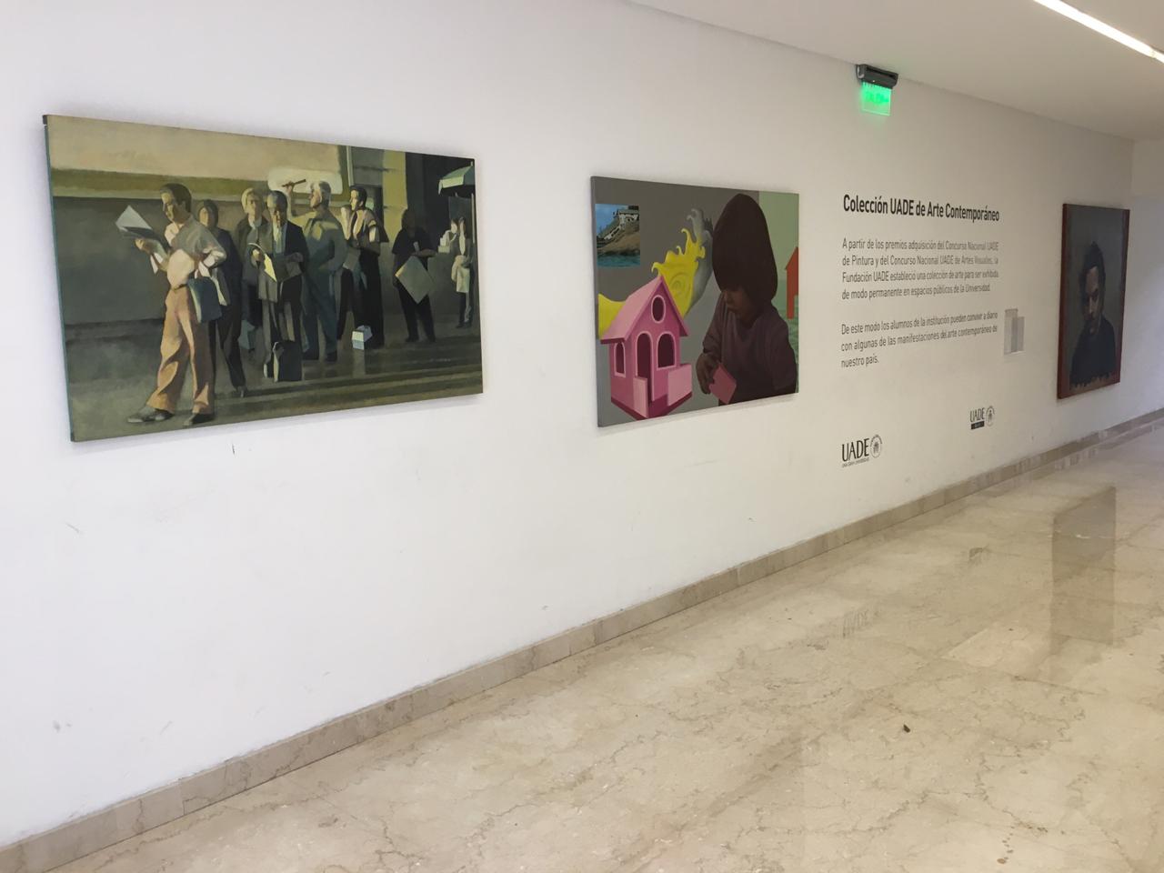 19 Colección UADE Art En La Universidad