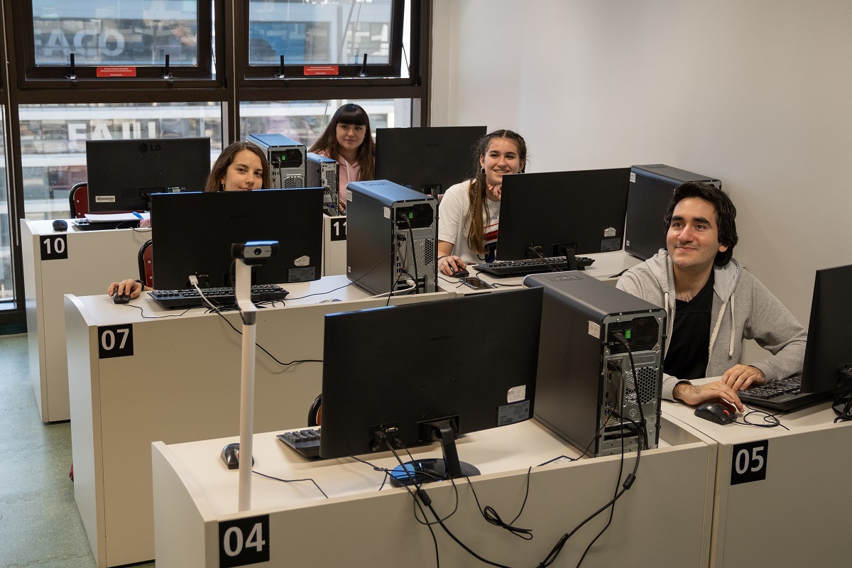 Lab Informatica UADE3