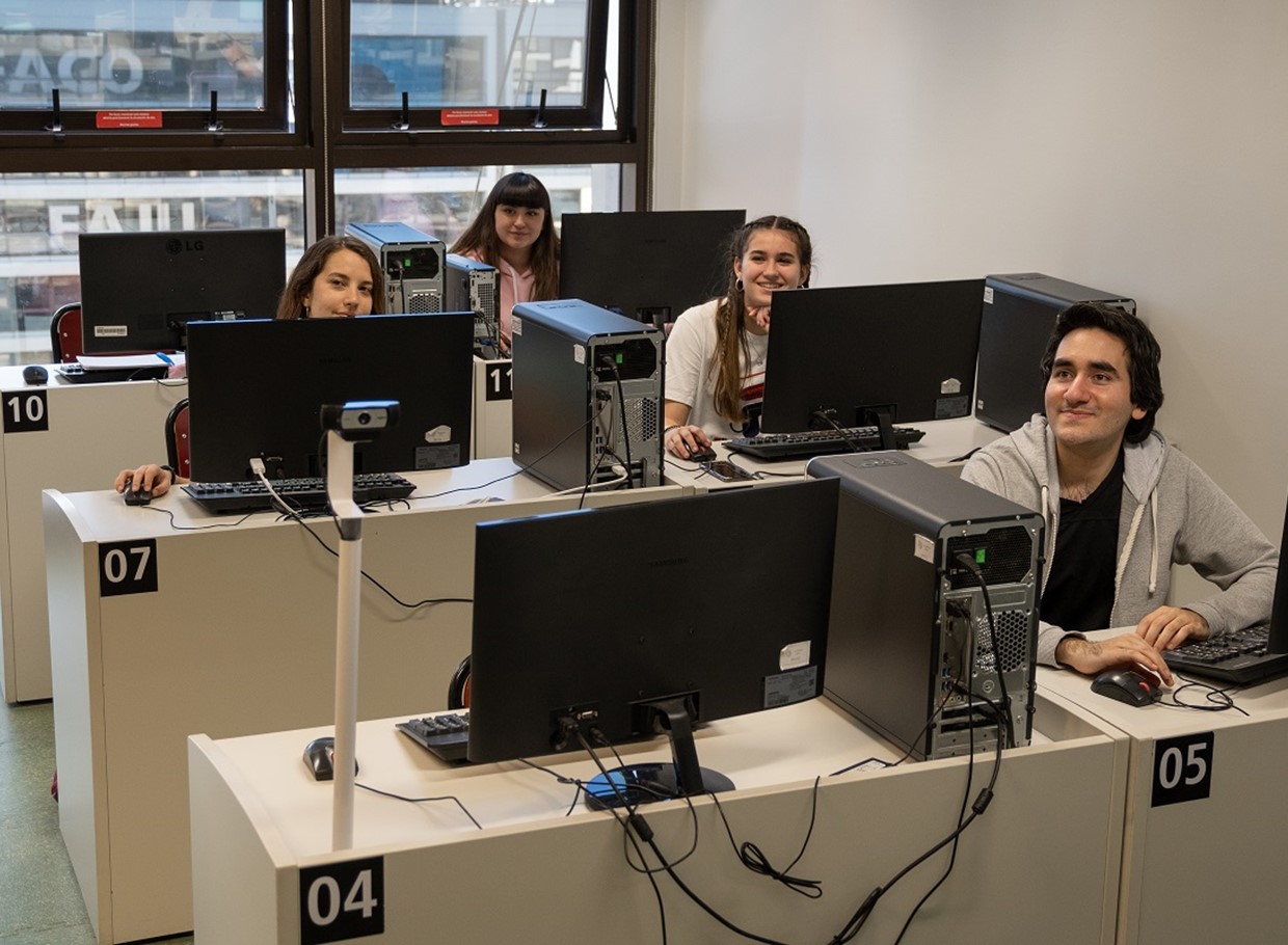 Lab Informatica UADE3