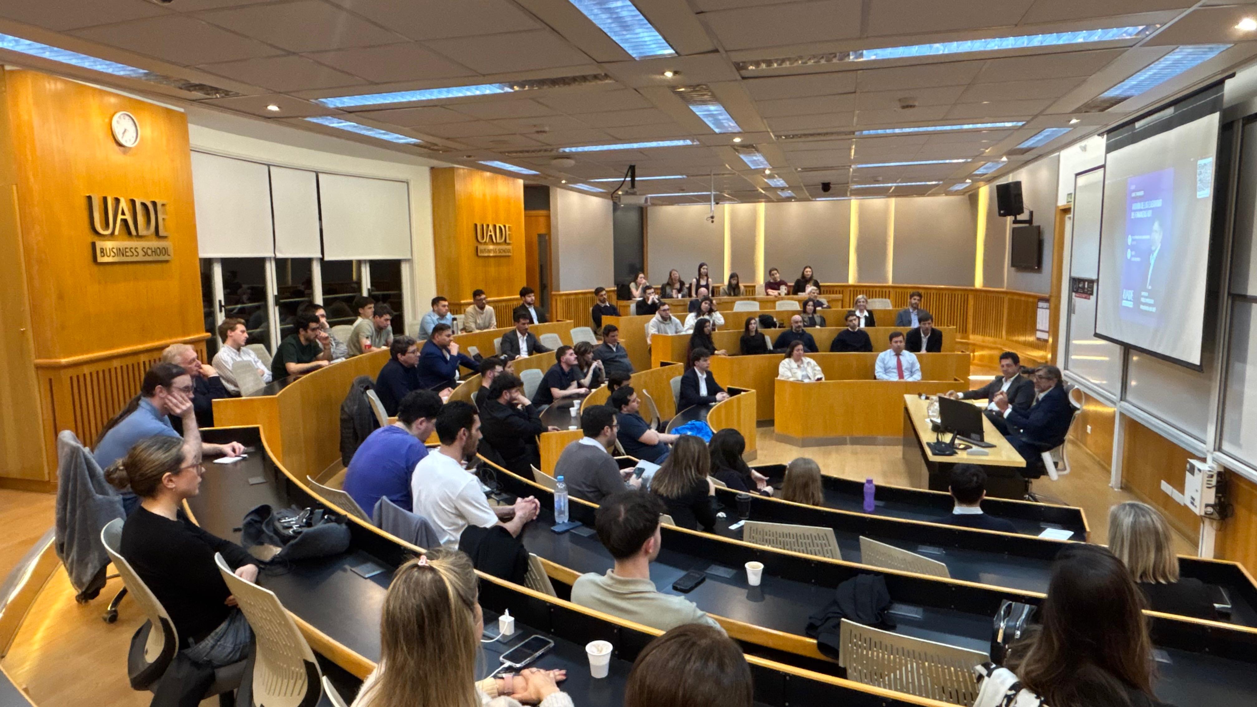 Café Financiero
