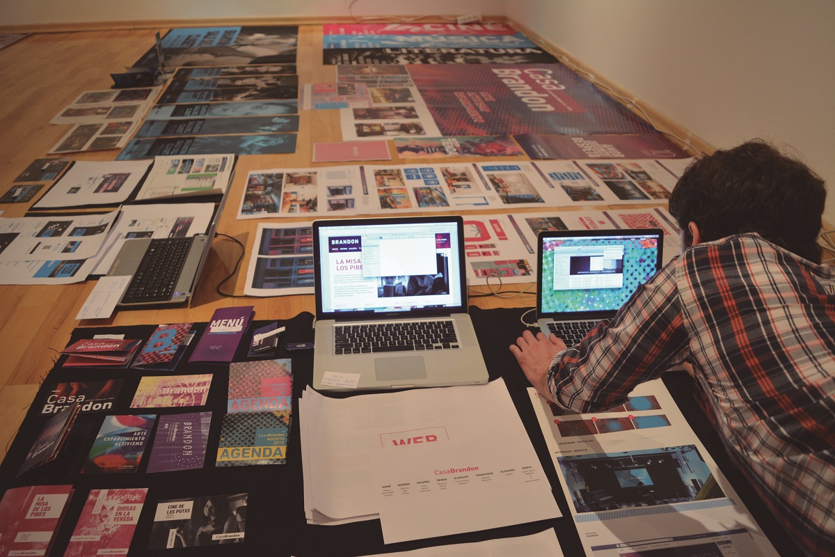 Diseño Gráfico + Multimedia