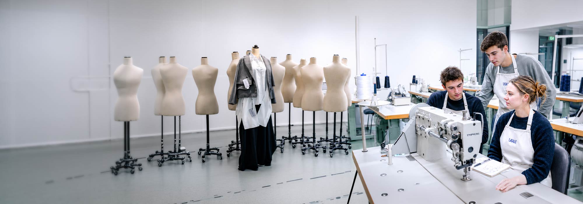 LAB Confección Textil