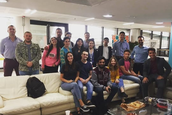 Desayuno Emprendedor 2019