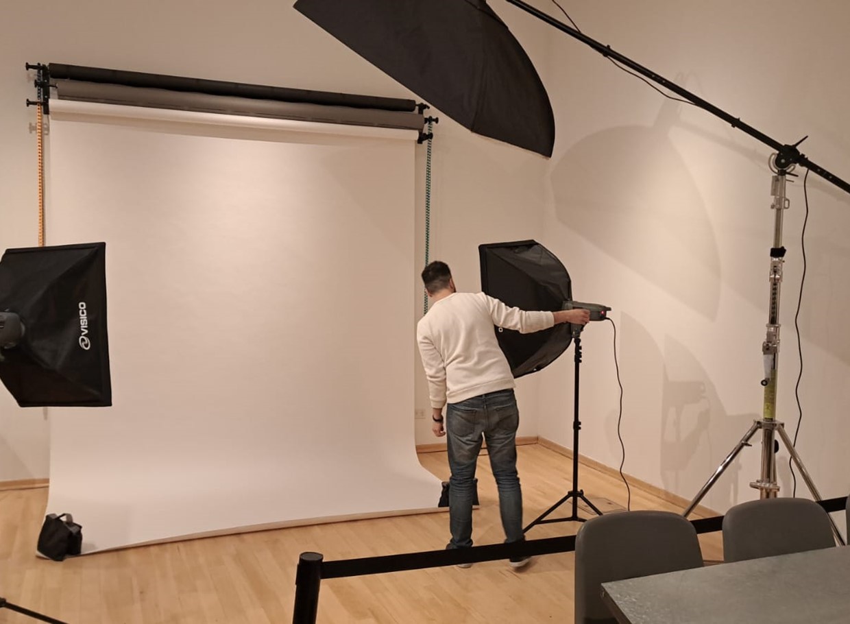 Nuevo Taller Lab De Fotografia 1