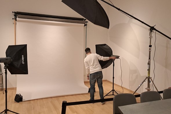 Nuevo Taller Lab De Fotografia 1