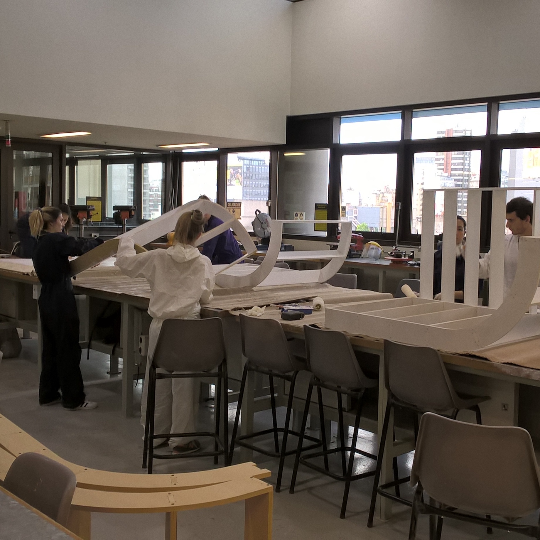UADE Labs Multiespacio 1