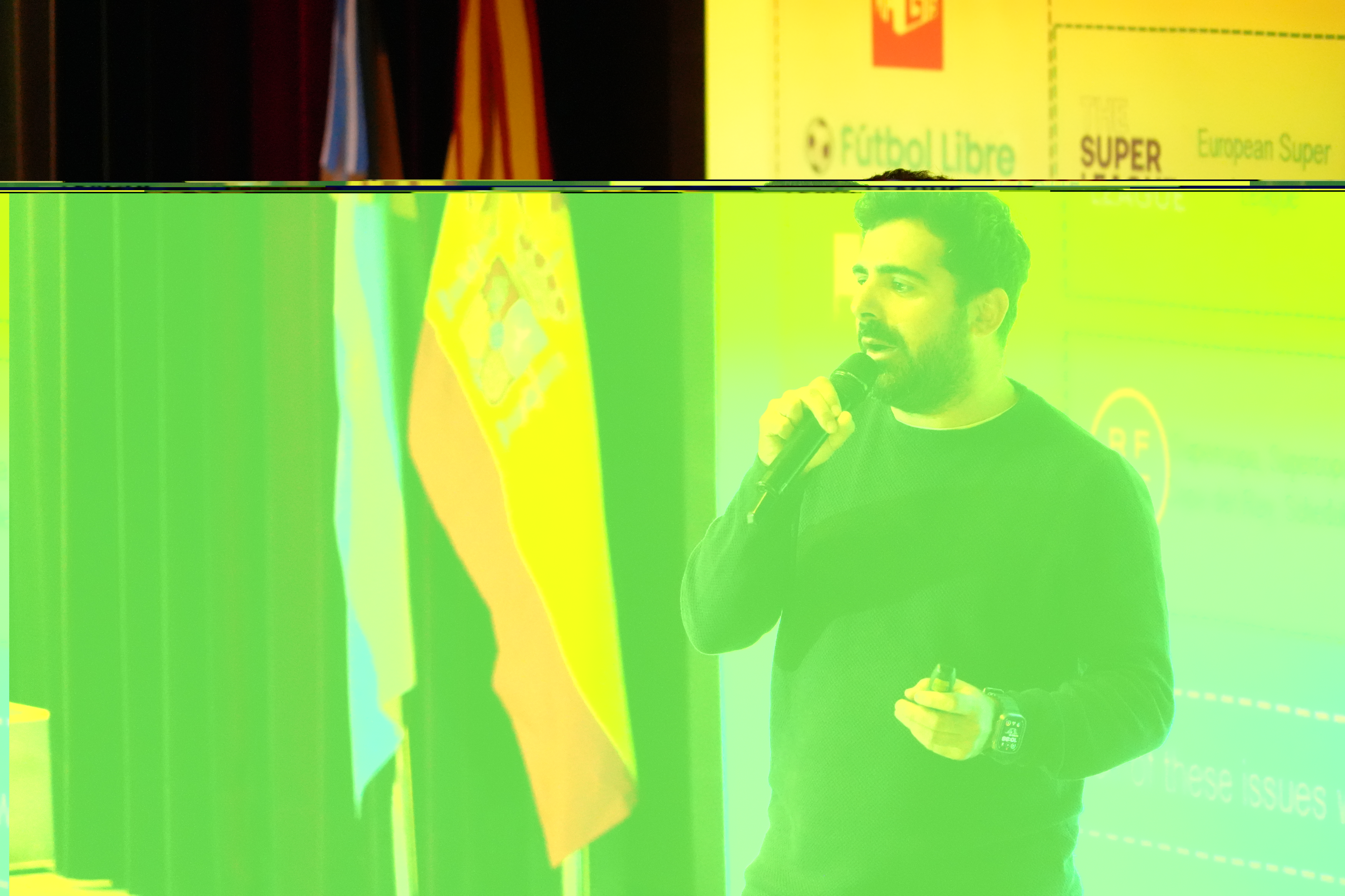 Gestión LALIGA, Con Marc Tarradas, Director General De LALIGA En LATAM