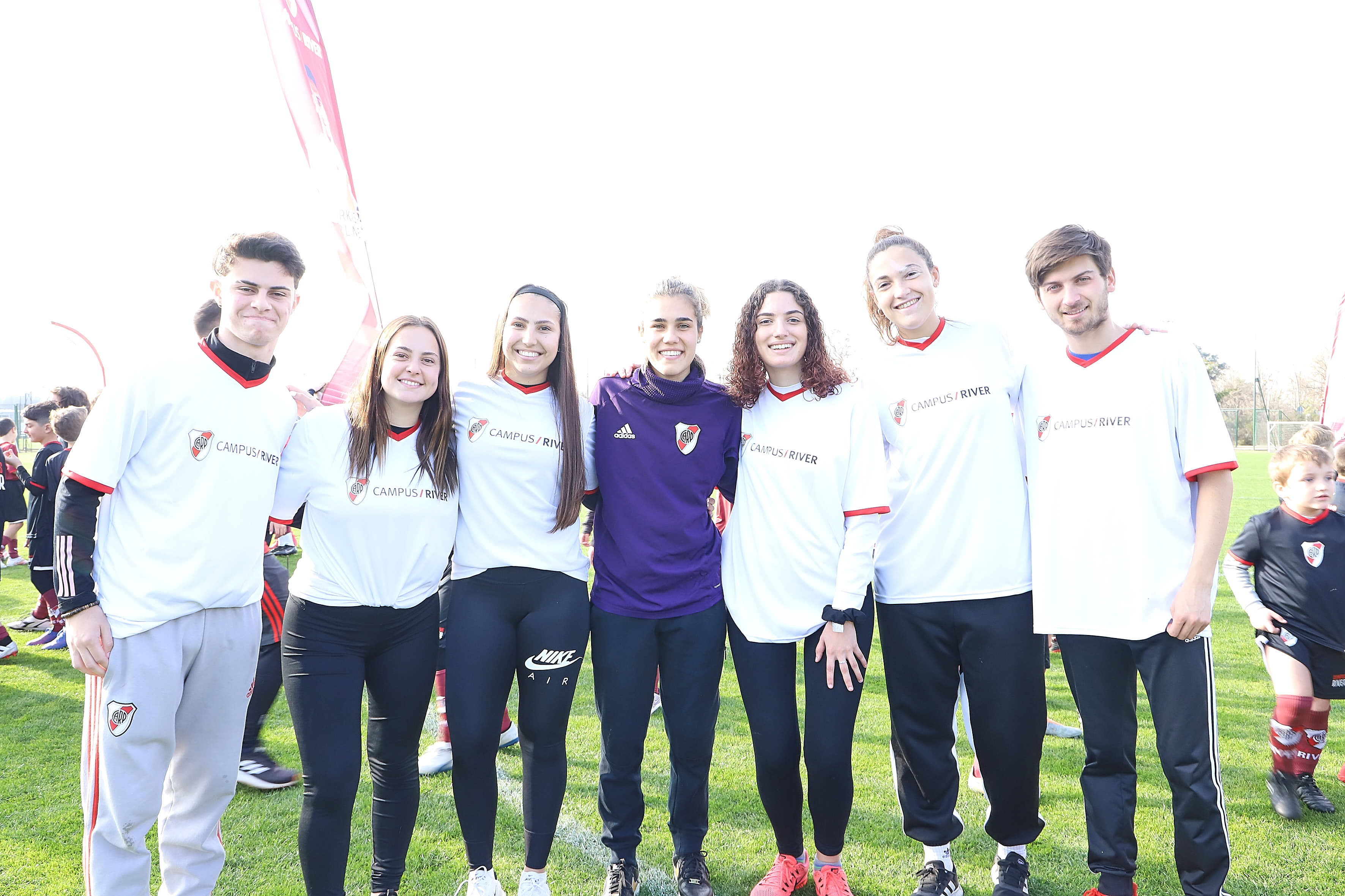 Campus River Plate A