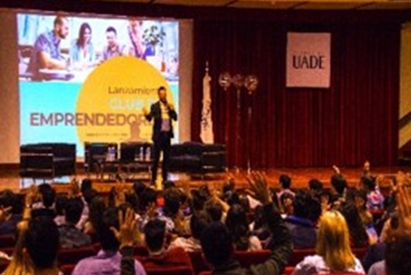 Lanzamiento Club De Emprendedores