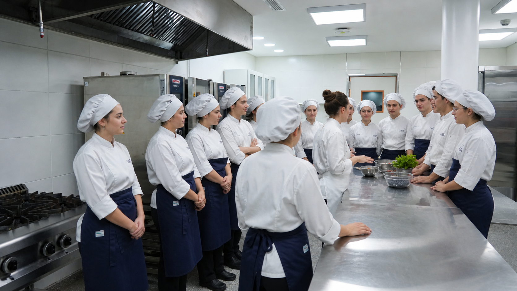 AULA MISE EN PLACE 4